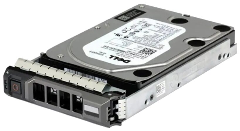 Накопитель SSD Dell 3.84TB SSD SAS ISE Read Intensive 12Gbps 512 2.5in Hot-plug AG Drive ME 5024 - фото №1