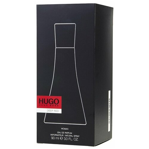 Hugo Boss Deep Red парфюмерная вода 90мл