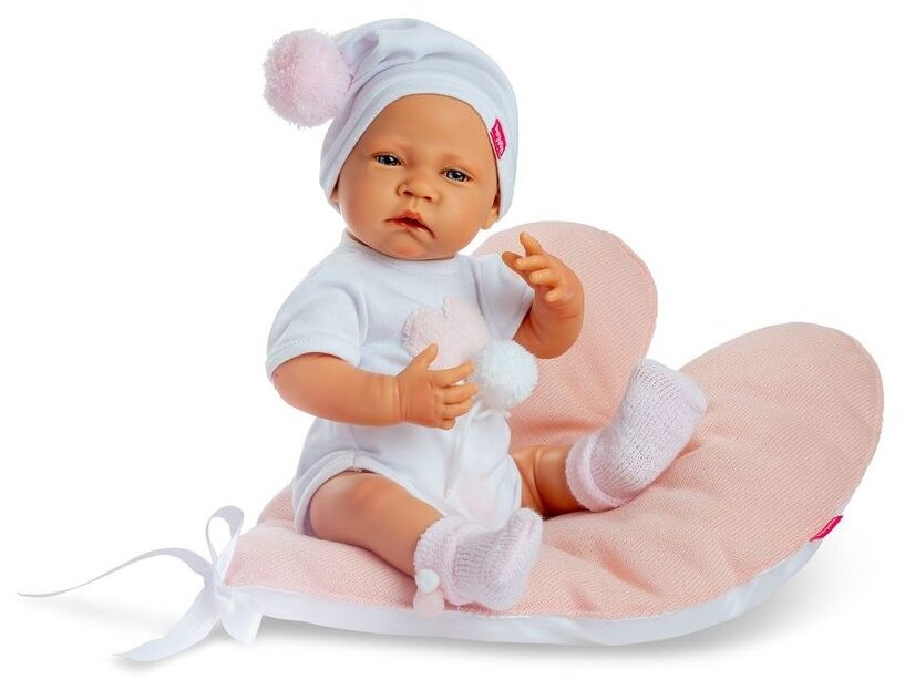 Кукла BERJUAN виниловая 45см Newborn (8105)