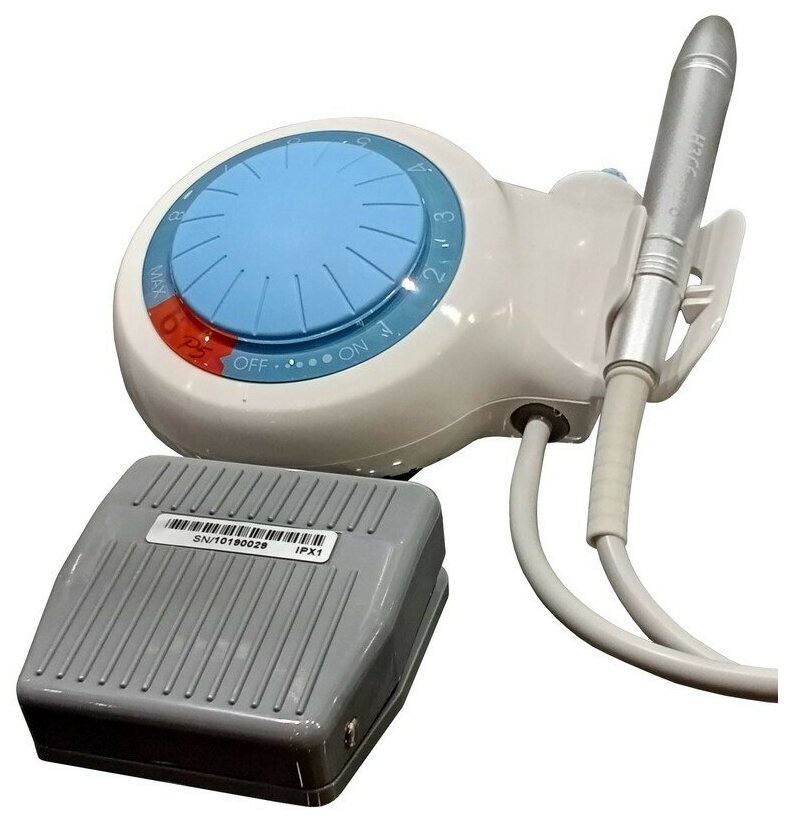 Скалер ультразвуковой стоматологический BAOLAI Р5 c LED-подсветкой для удаления зубного камня