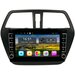 Штатная магнитола Zenith Suzuki SX4 2012-2016, Android 10, 2/16GB