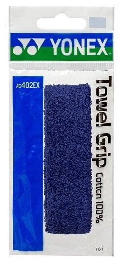     Yonex Grip Towel AC402EX Navy