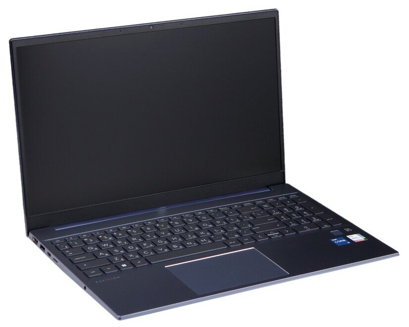 Ноутбук HP Pavilion 15-eg0130ur 4E1J2EA 156 Core i5 1135G7 16Gb SSD 512Gb Iris Xe Graphics Синий