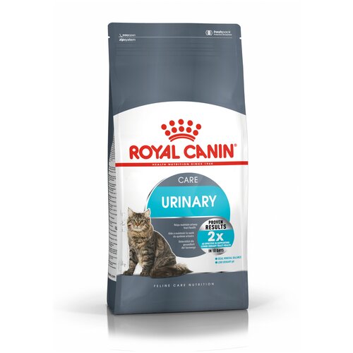 ROYAL CANIN URINARY CARE 2 кг корм для взрослых кошек в целях профилактики мочекаменной болезни 3шт