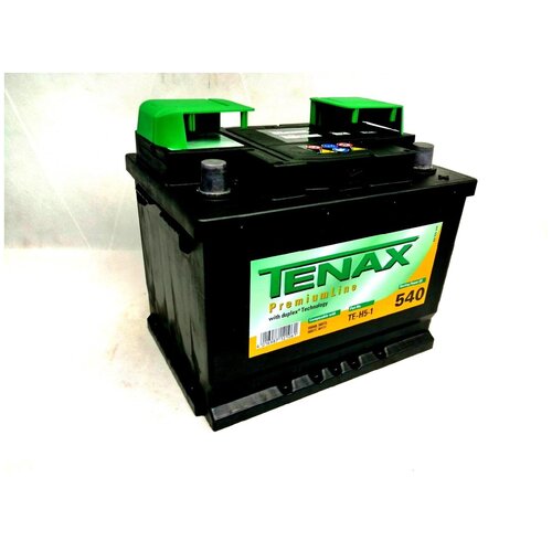 Аккумулятор Tenax Premium L2 обр.пол 60А.ч 540А 242х175х190