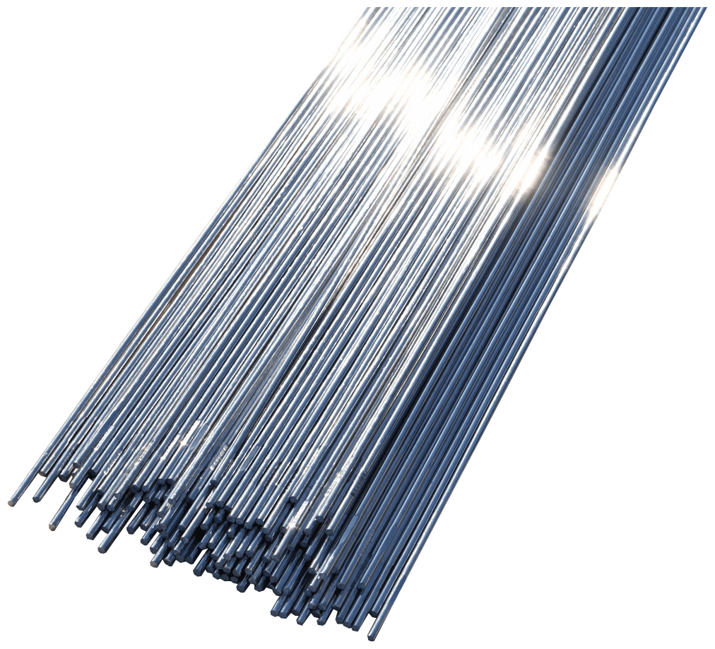 Пруток нержавейка для аргонодуговой сварки TIG Magmaweld TI 347 (ER347) 2.4 x 1000 мм, 5 кг - фотография № 2
