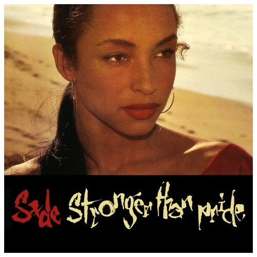 Sade - Stronger Than Pride винил 12 lp sade stronger than pride lp