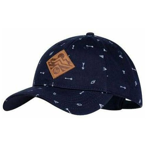 Кепка Buff Baseball Cap Kids Arrows Denim