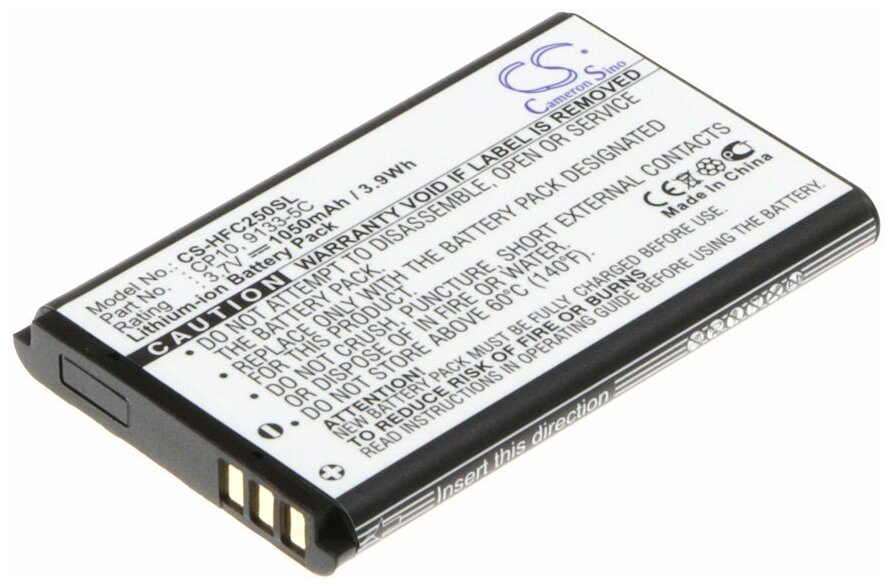Аккумулятор для Explay SL240 Fly DS115 (BL3204 BL3801 BL4507)
