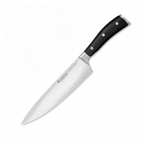 Нож поварской 20 см WUESTHOF Classic Ikon 4596/20 WUS