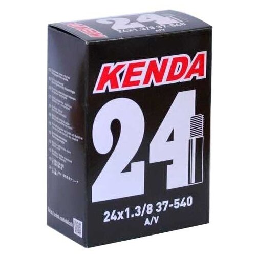 Велопокрышка 24 x 1 3/8 Kenda K143 37-540 24 1 3/8 черный велопокрышка 27 5 24 x 1 95 kenda k 1153 aptor 24 1 95 черный