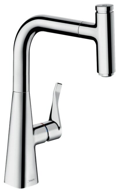 Смеситель для кухни Hansgrohe Metris M71 73802000