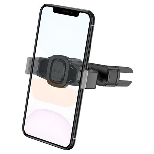 фото Черный/серый держатель для смартфонов hoco