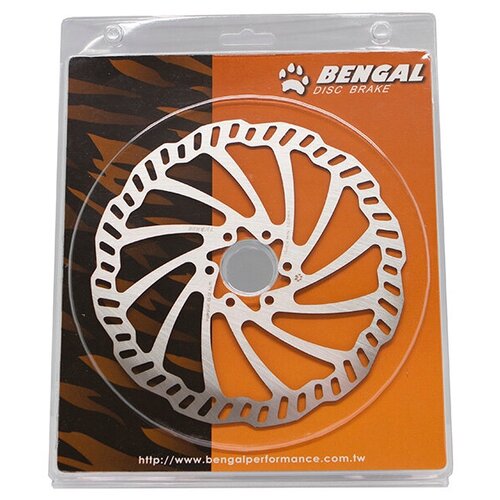 Bengal диск тормозной od-160lgr 160мм с болтами в блистере bengal диск тормозной od 160cgr 160мм в блистере