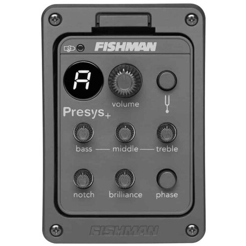 Предусилитель гитарный со встроенным эквалайзером Fishman PRO-PSY-201