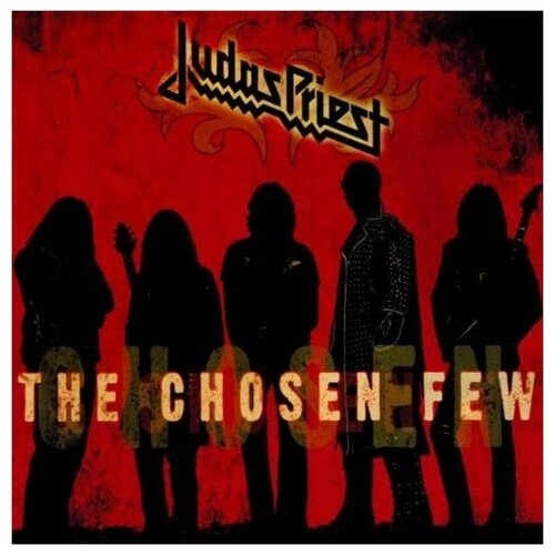 AUDIO CD Judas Priest - The Chosen Few. 1 CD