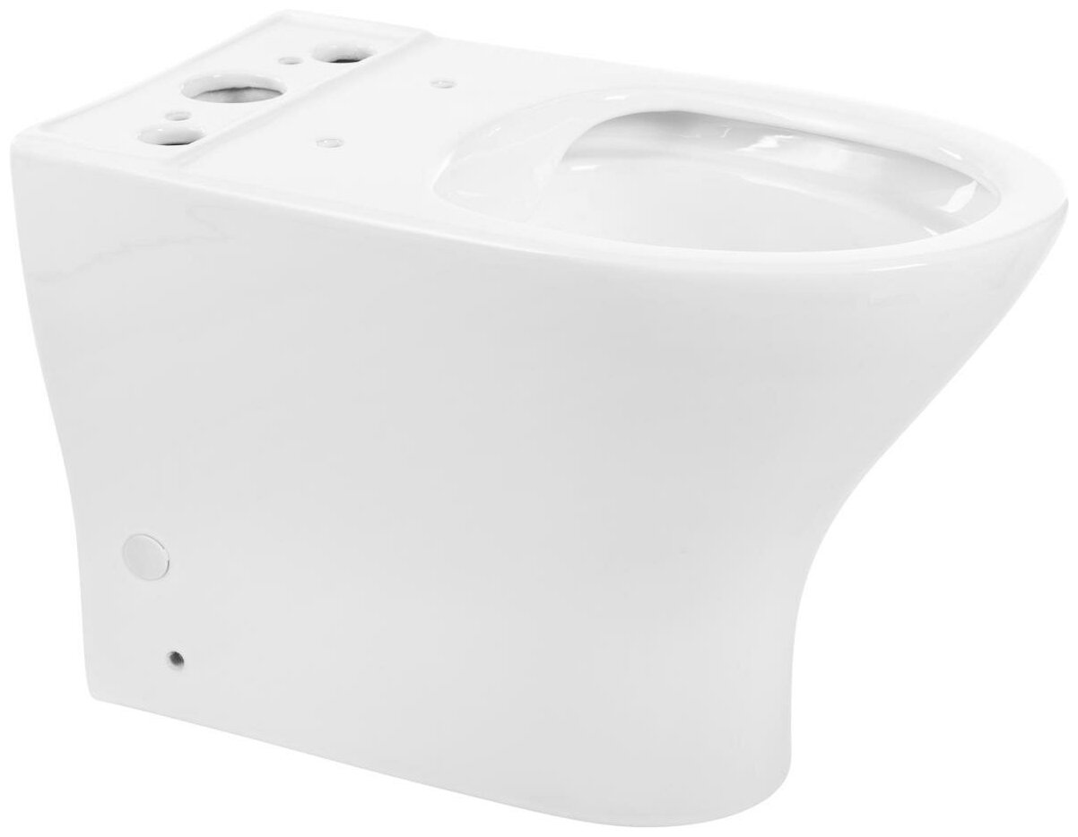 Унитаз напольный BelBagno Acqua BB340CPR