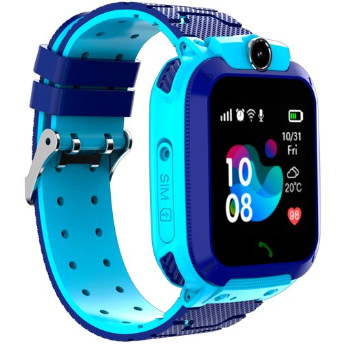 BandRate Smart Фитнес браслет BandRate Smart ABRSE01BLBL 425000₽