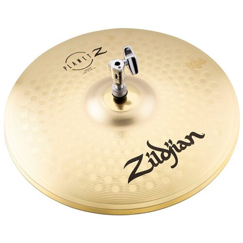 Тарелка для ударной установки ZILDJIAN ZP14PR 14 PLANET Z HI HAT PAIR