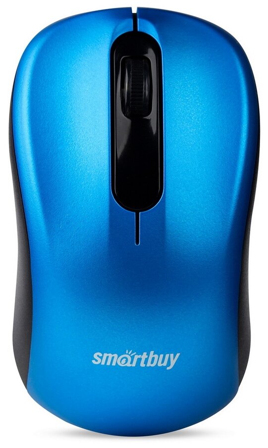 Мышь беспроводная Smartbuy ONE 378 синяя (SBM-378AG-B)