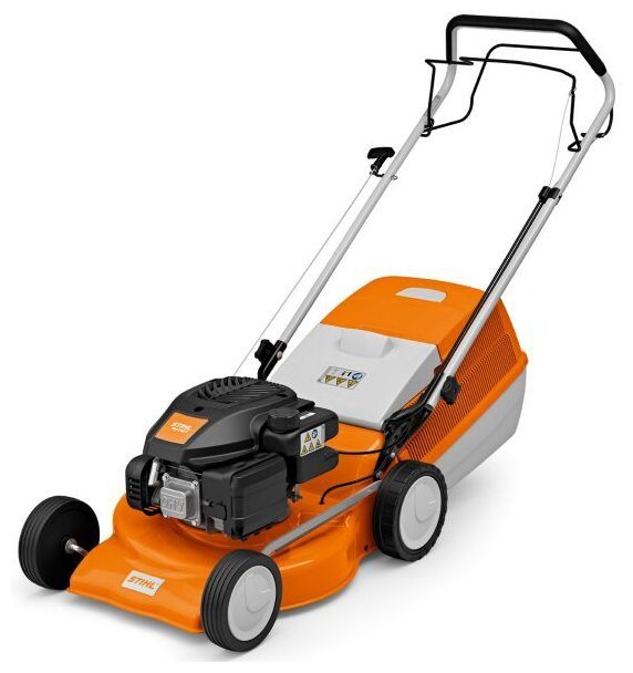 Газонокосилка STIHL RM 248.1 T (самоходная) - фотография № 1