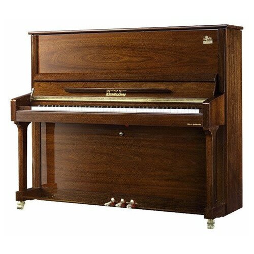 Пианино акустическое Wendl&Lung W126WN цвет орех
