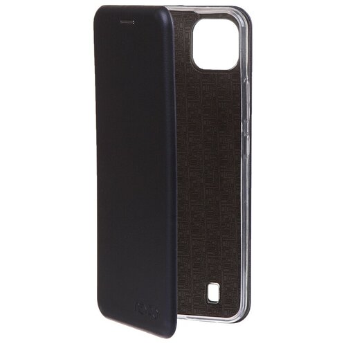 фото Чехол neypo для realme c11 2021 / c20 premium dark blue nsb22667