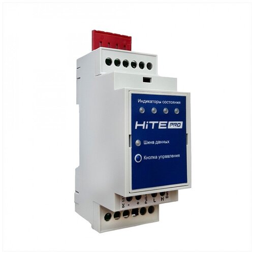 Четырехканальный блок радиореле HiTE PRO Relay-4S