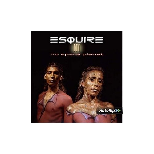 Компакт-Диски, Esquire Music Records, ESQUIRE - No Spare Planet (CD)