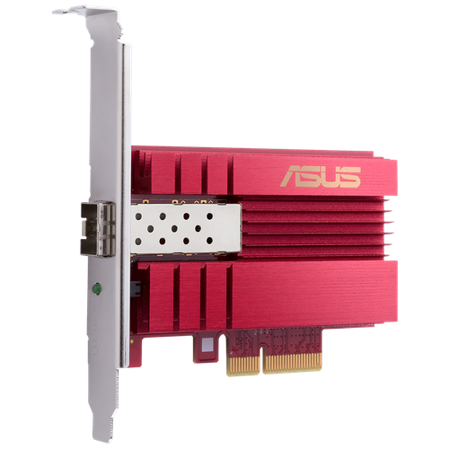 Сетевой адаптер ASUS XG-C100F , RTL