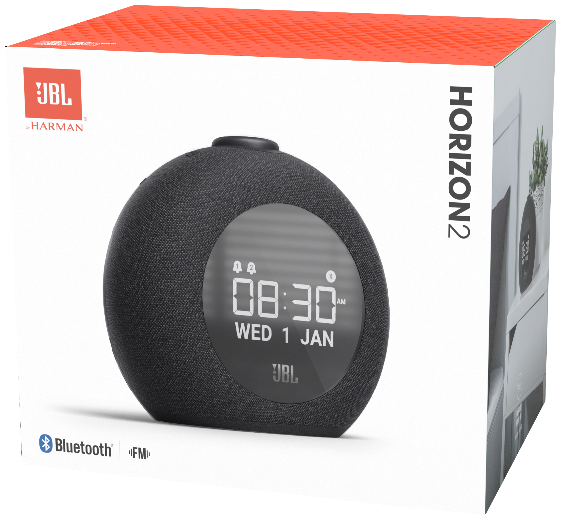 Акустическая система JBL 2 FM (Black) - фото №5