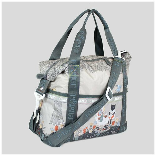 фото Сумка minigirl 3015 коты