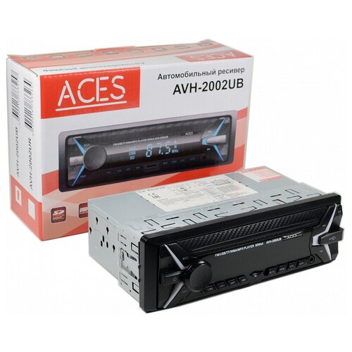 Автомагнитола ACES AVH-2002UB