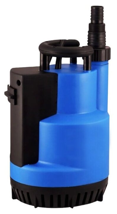 Дренажный насос для чистой воды JEMIX FSCP-550 (550 Вт) - фотография № 3