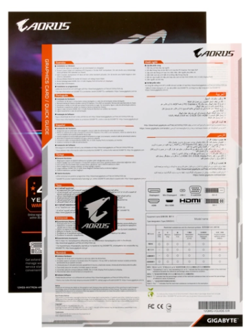 Видеокарта GIGABYTE AORUS GeForce RTX 3060 ELITE 12G (GV-N3060AORUS E-12GD rev 10)