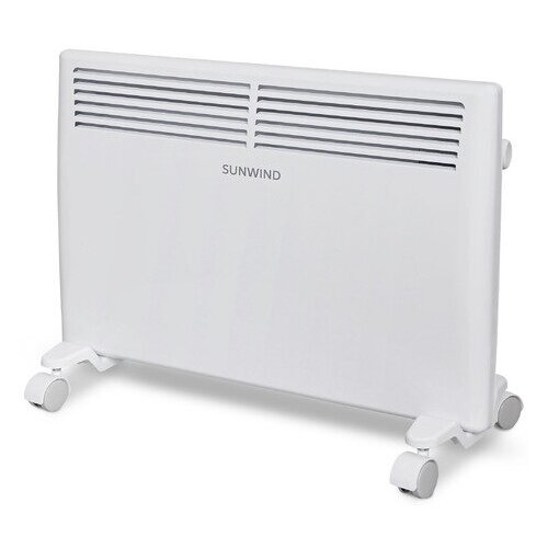Конвектор SUNWIND Sun Wind 1500Вт белый 300000₽