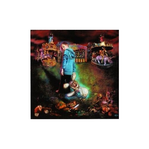 Компакт-Диски, Roadrunner Records, KORN - The Serenity Of Suffering (CD)