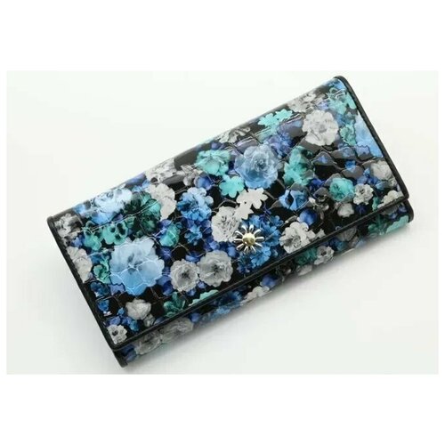 фото Большой женский кожаный кошелек sergio valentini св 3277-111