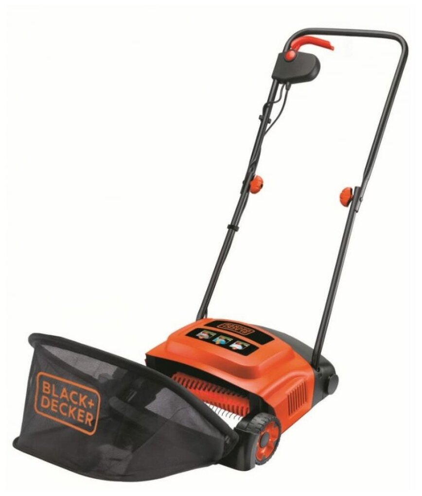 Аэратор электрический BLACK+DECKER GD300-QS, 600 Вт - фотография № 5