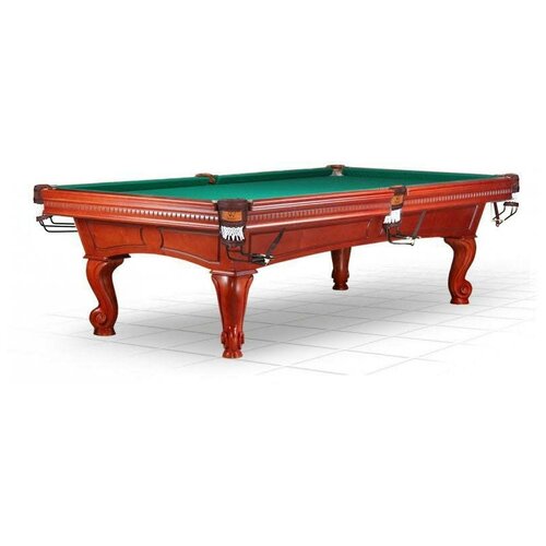 Бильярдный стол для русского бильярда Weekend Billiard Cambridge - 9 футов (корица)