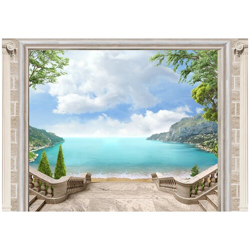 Фреска Уютная стена 