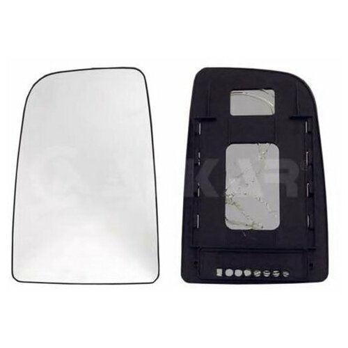 фото Стекло зеркала alkar 6402994 для mercedes sprinter 906; vw crafter 3035 2e, crafter 3050 2e,