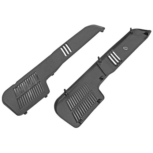 Карман обивки двери ВАЗ-2110 передний комплект 2шт 2110-610202223 852₽