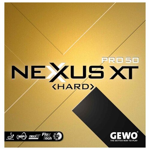 Накладка Gewo Nexxus XT Pro 50 Hard
