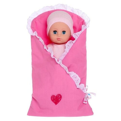 Кукла Малыш 2, в конверте, 35 см, микс Актамир 5225112 .