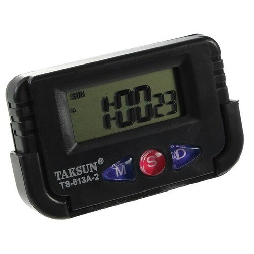 Часы автомобильные внутрисалонные TS-613A-2В упаковке шт 1 52700₽