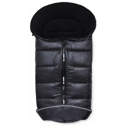 Конверт-муфта для ног ABC Design Winter Footmuff, Black