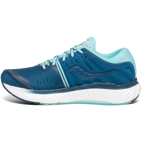 фото Кроссовки saucony hurricane 22 размер 7, blue/aqua