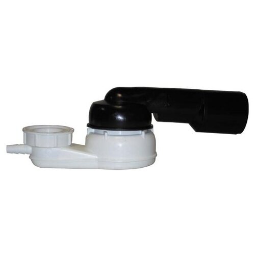 HL 500-6/4 Самопромывной сифон для ванн с шаровым шарниром