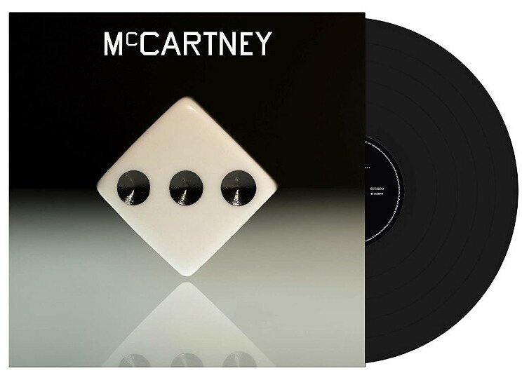 Виниловая пластинка Paul McCartney / McCartney III (LP)